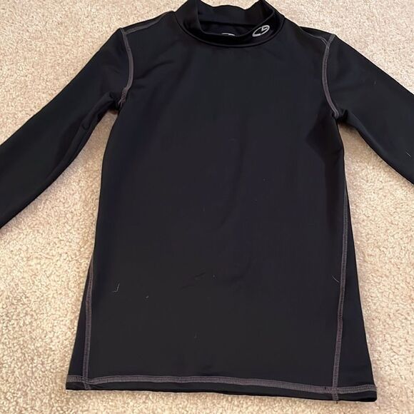 SIZE LARGE 12/14 CHAMPION LONG JOHN SHIRT - Picture 2 of 8